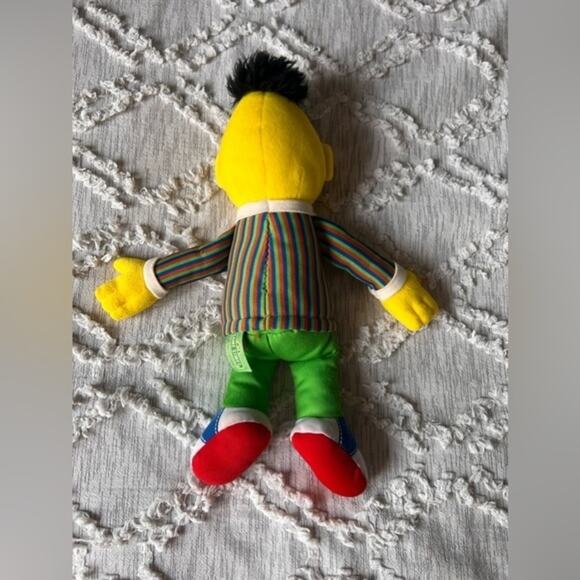 Sesame Street Bert and Ernie Plush Doll Stuffed‎ Animal - Picture 4 of 7